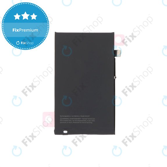 Baterie pentru iPhone 16 Plus, 4674mAh, FixPremium