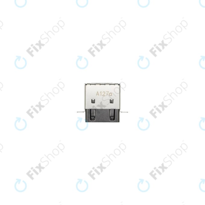 Microsoft Xbox Series X - Port HDMI 2.1