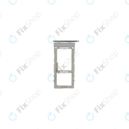 Samsung Galaxy Note 10 Plus N975F - Slot SIM (Aura Glow) - GH98-44514C Genuine Service Pack