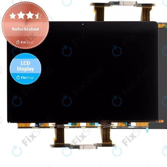 Apple MacBook Pro 13" A1706, A1708 (Late 2016 - Mid 2017) - Ecran LCD Refurbished