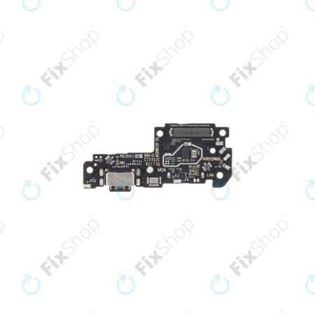 Xiaomi Redmi Note 12 Pro 5G - Conector de Încărcare Placă PCB - 5600020M1600 Genuine Service Pack