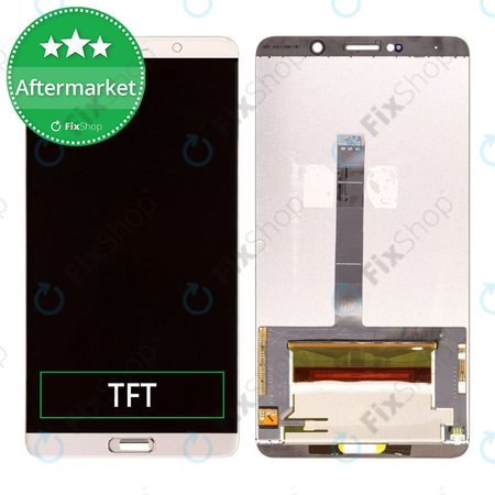 Huawei Mate 10 - Ecran LCD + Sticlă Tactilă (Pink Gold) TFT