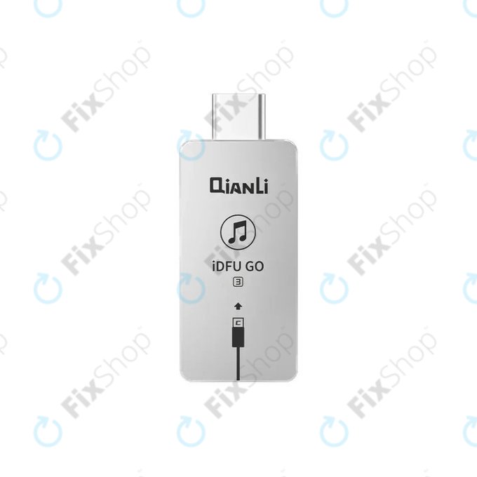 QianLi iDFU GO 3 - Adaptor USB-C pentru modul de recuperare (iPhone/iPad)