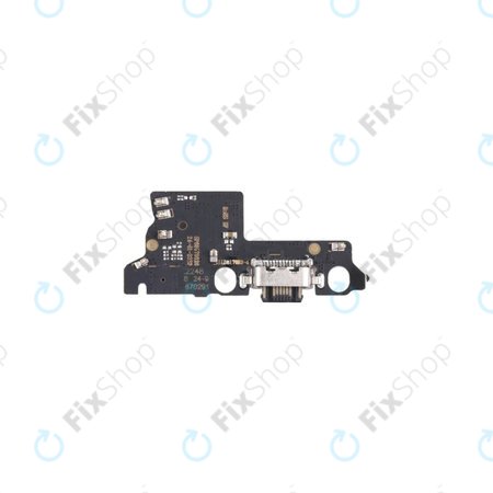 Motorola Moto E13 - Conector de Încărcare Placă PCB