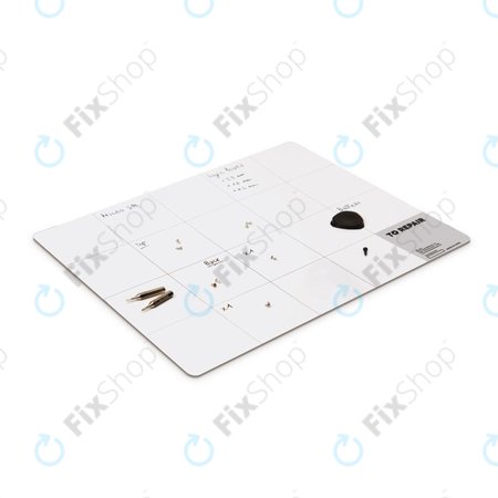 SBS - Covoraș magnetic pentru șuruburi și piese mici 3-în-1