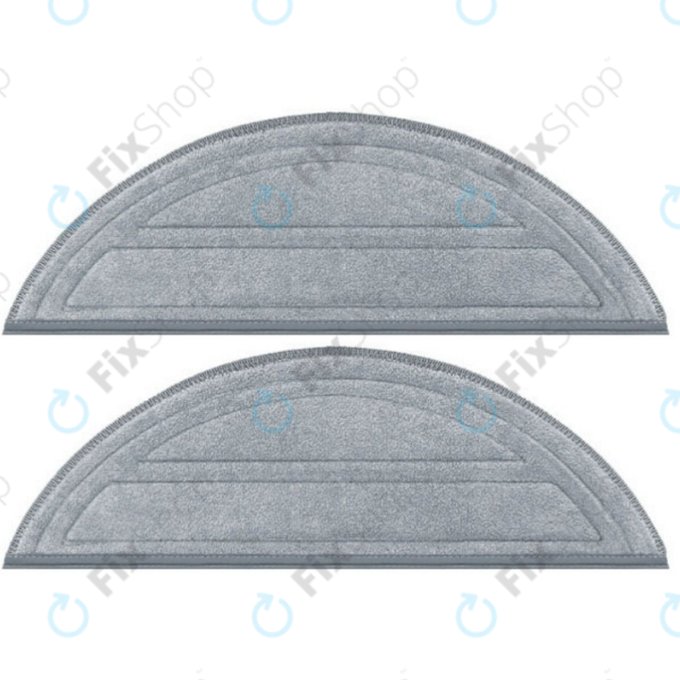 Mop, 2 buc. pentru Xiaomi Roborock Saros 10
