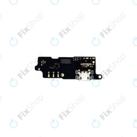 Lenovo C2 K10a40 - Conector de Încărcare + Microfon Placă PCB