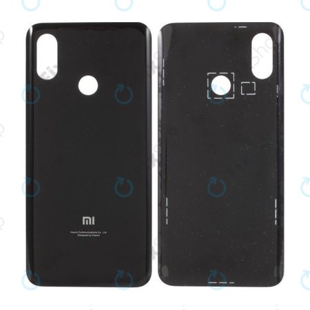 Xiaomi Mi 8 - Carcasă Baterie (Black)