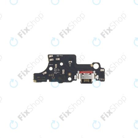 Motorola Moto G04 - Conector de Încărcare Placă PCB