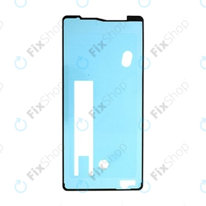 Sony Xperia XZ2 Compact - Autocolant sub LCD - 1310-1639 Genuine Service Pack