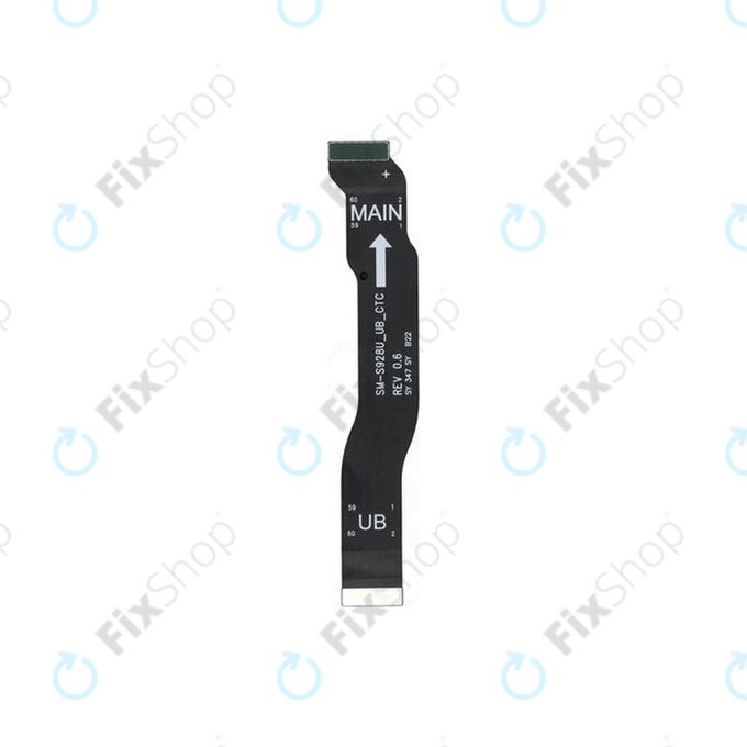 Samsung Galaxy S24 Ultra S928B - LCD Cablu Flex - GH82-33390A Genuine Service Pack