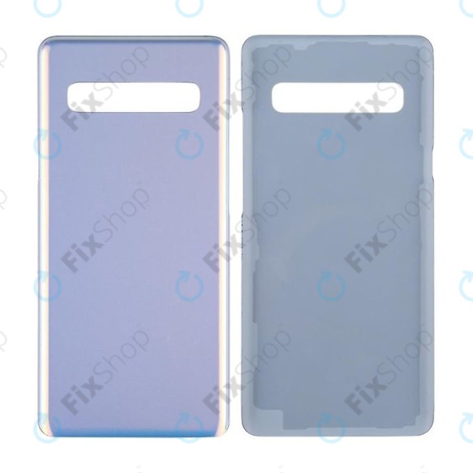 Samsung Galaxy S10 5G G977B - Carcasă baterie (Crown Silver)