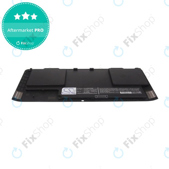 Baterie pentru HP EliteBook Revolve 810 G1, 4400mAh, Li-Pol, 11.1V, 0D06XL, HQ