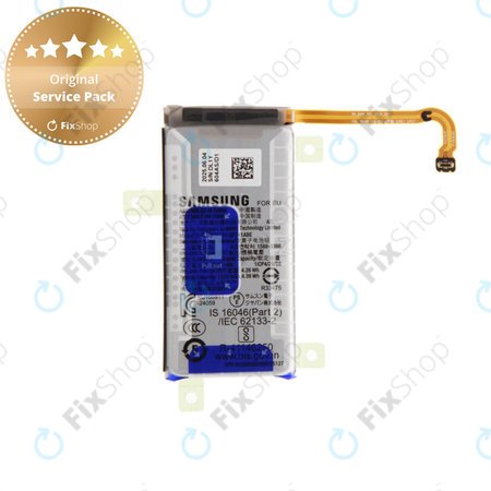 Baterie pentru Samsung Z Flip7 FE, Main, EB-BF741ABE, GH82-37736A, Genuine Service Pack