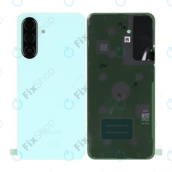 Samsung Galaxy A26 A266E - Carcasă Baterie (Mint) - GH82-37020C Genuine Service Pack