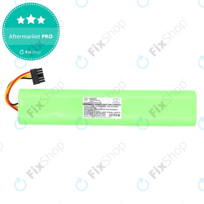 Baterie pentru Neato Botvac 70, 75, 80, 85, 2000mAh, Ni-MH, 12V, NX2000SCx10, HQ