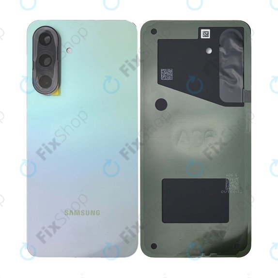 Samsung Galaxy A36 A366E - Carcasă Baterie (Awesome Lime) - GH82-36804C Genuine Service Pack