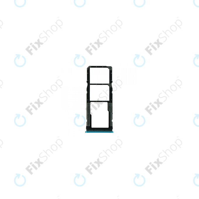 Xiaomi Redmi 9 - SIM + Slot SD (Ocean Green)