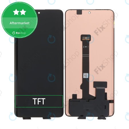 Xiaomi Redmi Note 13 Pro+ 23090RA98C - Ecran LCD + Sticlă Tactilă TFT