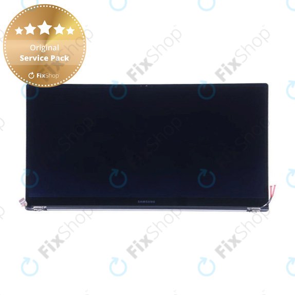 Samsung Galaxy Book2 Pro NP950XED - Ecran LCD (Silver) - BA96-08380A Genuine Service Pack