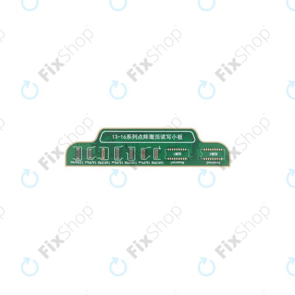 JC V1SE, V1S Pro, V1S Plus - Placă Face ID pentru iPhone 13 - 16 Pro Max
