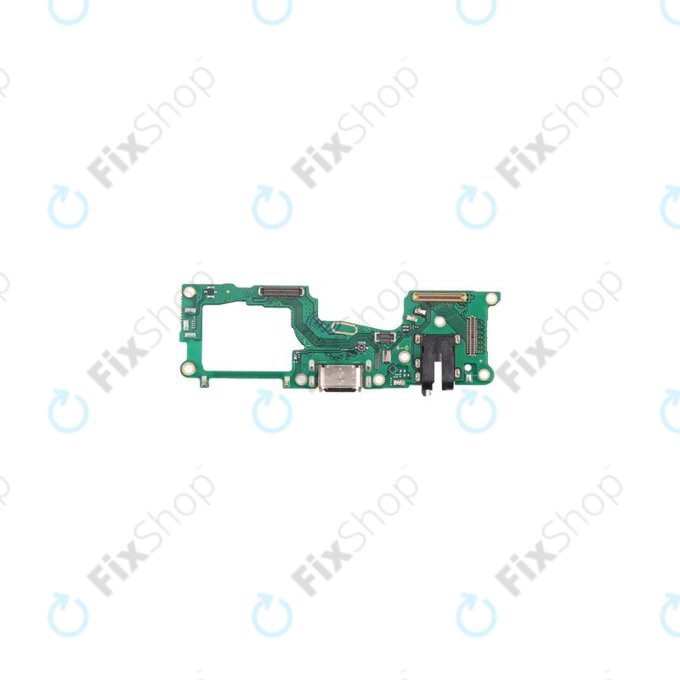 Realme 8 RMX3085, 8 Pro RMX3081 - Conector de Încărcare Placă PCB