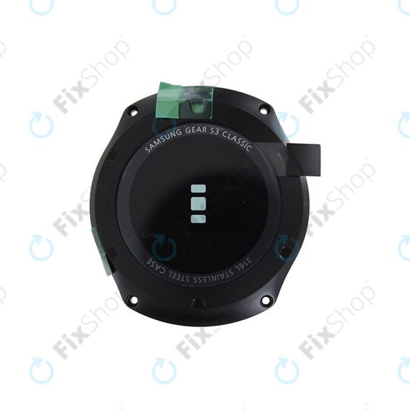 Samsung Gear S3 Classic R770 - Carcasă Baterie - GH82-12954A Genuine Service Pack