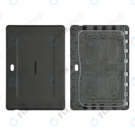 Samsung Galaxy Tab Active Pro T545 - Carcasă Baterie (Black) - GH98-44854A Genuine Service Pack