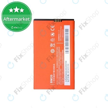 Xiaomi Mi2 - Baterie - BM20 2000mAh