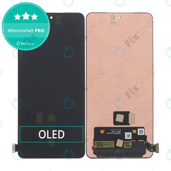 OnePlus 13R 5G CPH2645 - Écran LCD + Écran tactile OLED