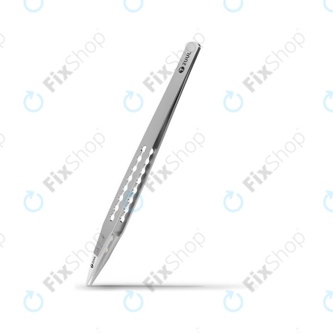 Pensetă de precizie, izolată ceramic, 2UUL TW31