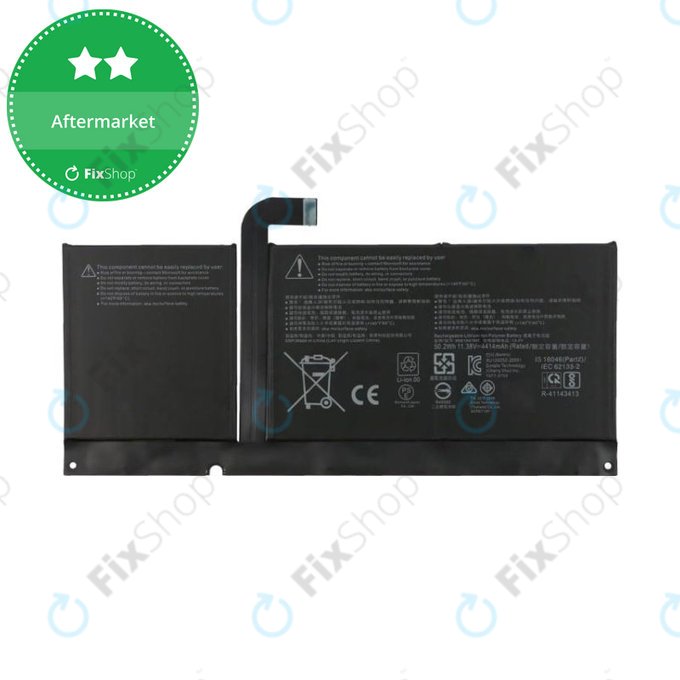 Microsoft Surface Pro 8 - Baterie DYNC01, 96BTA015H 4414mAh