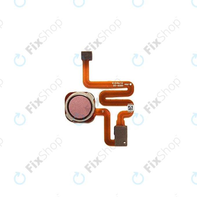 Xiaomi Redmi S2 (Redmi Y2) - Senzor de Amprentă Deget (Rose Gold)