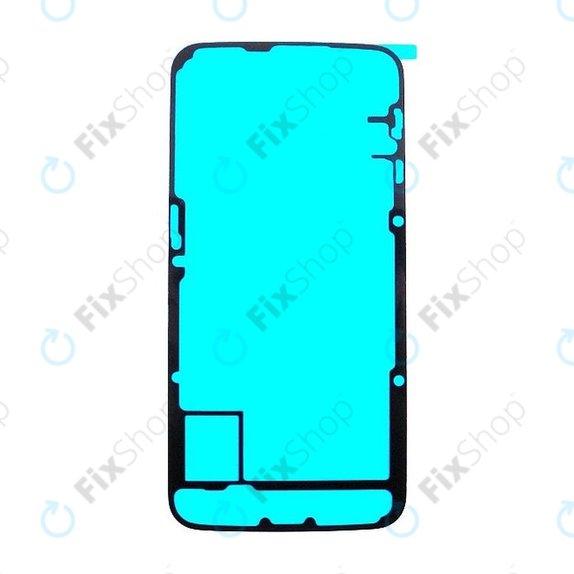 Samsung Galaxy S6 Edge G925F - Autocolant sub Carcasă Spate Adhesive