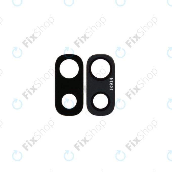 Samsung Galaxy A20e A202F, A20 A205F - Sticlă Cameră Spate - GH64-07449A Genuine Service Pack