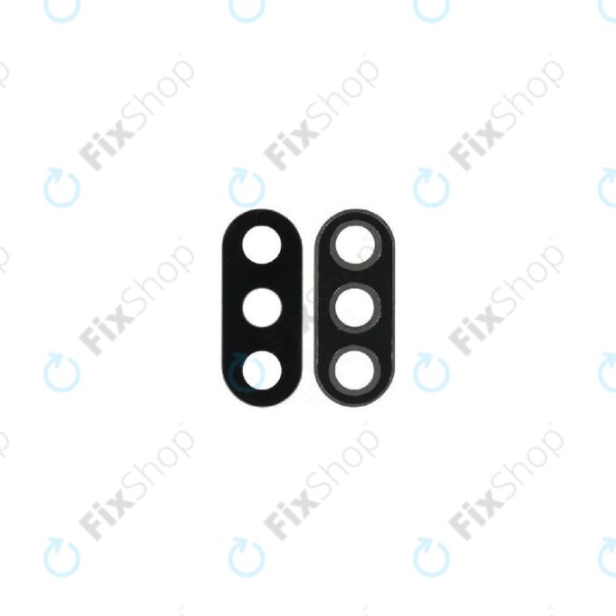 Xiaomi Mi 8 Pro - Sticlă Cameră Spate (Meteorite Black)