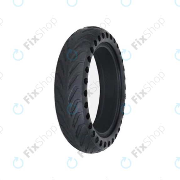 Xiaomi Mi Electric Scooter 1S, 2 M365, Essential, Pro, Pro 2 - Anvelopă Durabilă Completă Tubeless (Tip 4) (Black)