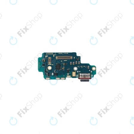 Samsung Galaxy S24 Ultra S928B - Conector de Încărcare Placa PCB - GH96-16497A Genuine Service Pack