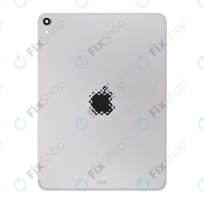 Apple iPad Pro 11.0 (1st Gen 2018) - Carcasă baterie WiFi Versiune (Silver)