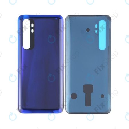 Xiaomi Mi Note 10 Lite - Carcasă Baterie (Nebula Purple)