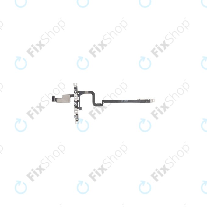 Apple iPhone 15 Pro - Cablu Flex pentru Butonul de Pornire