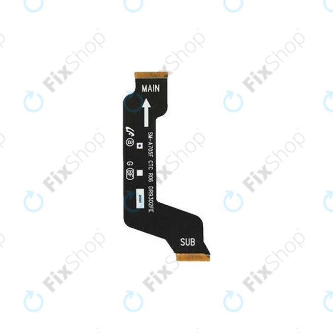 Samsung Galaxy A70 A705F - Principal Cablu flex - GH59-15076A Genuine Service Pack