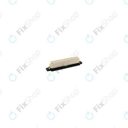 Samsung Galaxy S6 G920F - Buton Pornire (Gold Platinum) - GH98-35921C Genuine Service Pack