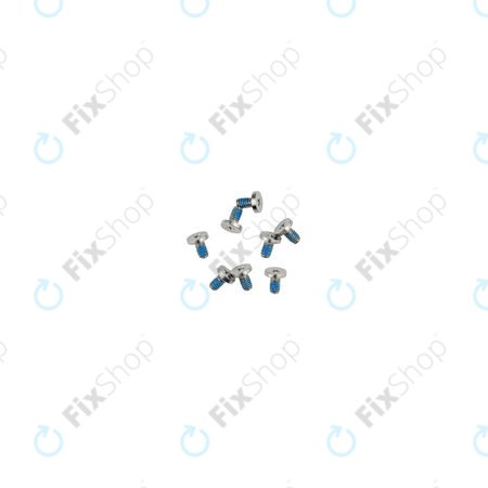 Apple MacBook 13" A1342 (Late 2009 - Mid 2010) - Set de șuruburi Inferioare PH00