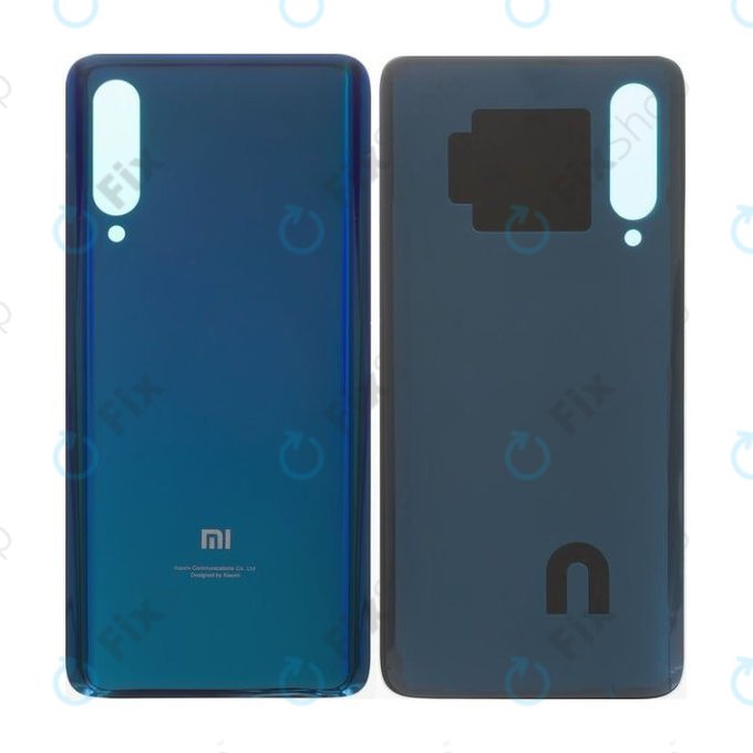 Xiaomi Mi 9 - Carcasă Baterie (Ocean Blue)