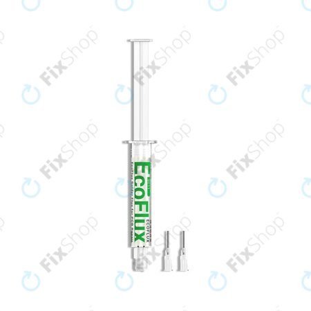 Flux pentru lipit EcoFlux, 2UUL SC11, 10cc