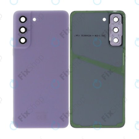 Samsung Galaxy S21 FE G990B - Carcasă Baterie Complet (Lavender)