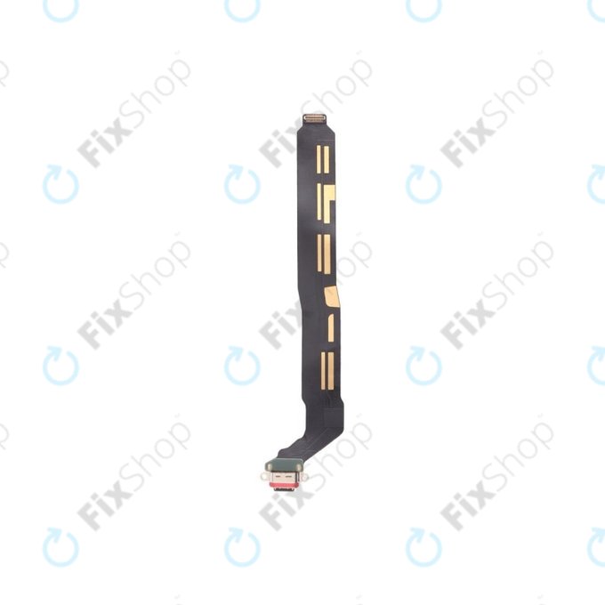 OnePlus Nord 2 5G - Conector de Încărcare + Cablu Flex