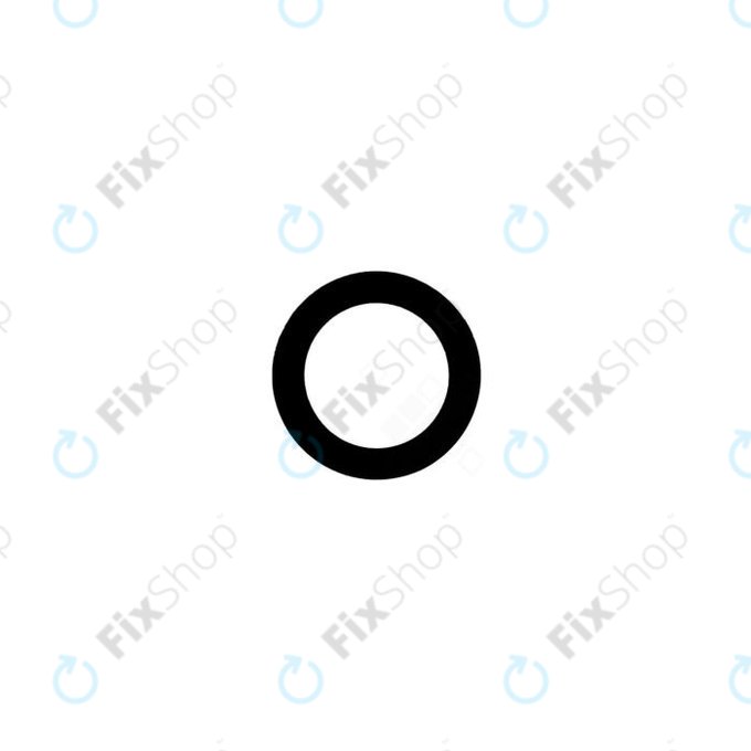 Samsung Galaxy Z Flip 3 F711B - Sticlă Cameră Spate (Ultrawide) - GH64-08516A Genuine Service Pack