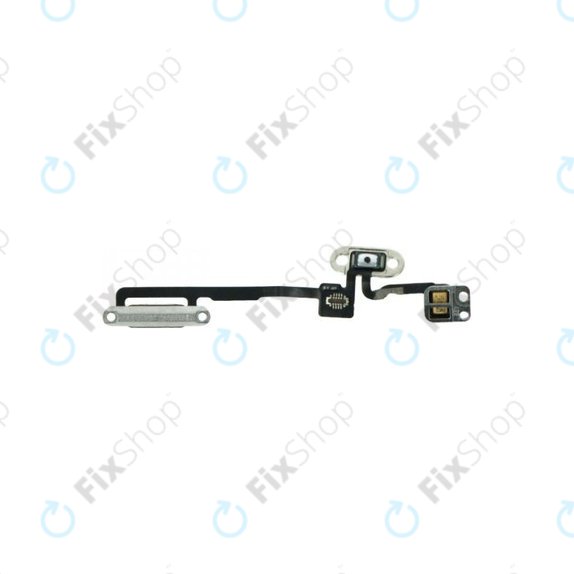 Apple Watch 5, SE 44mm - Cablu Flex al Butonului Acasă + Microfon